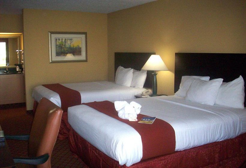 Hotel Best Western Flagship Inn  | Moss Point | Mississippi | United States 10