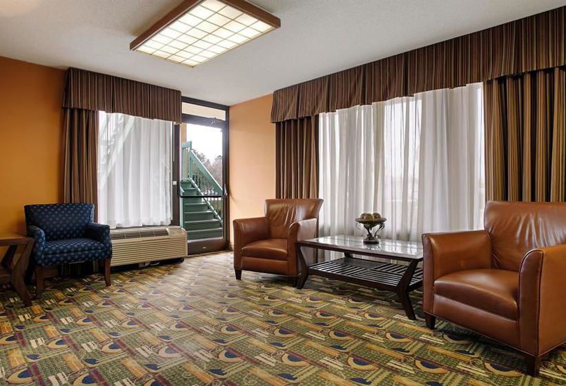 Hotel Best Western Flagship Inn  | Moss Point | Mississippi | United States 13