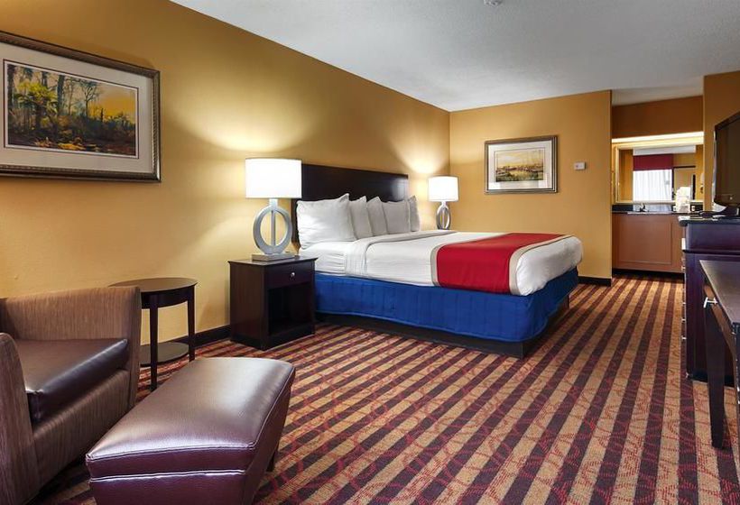 Hotel Best Western Flagship Inn  | Moss Point | Mississippi | United States 16