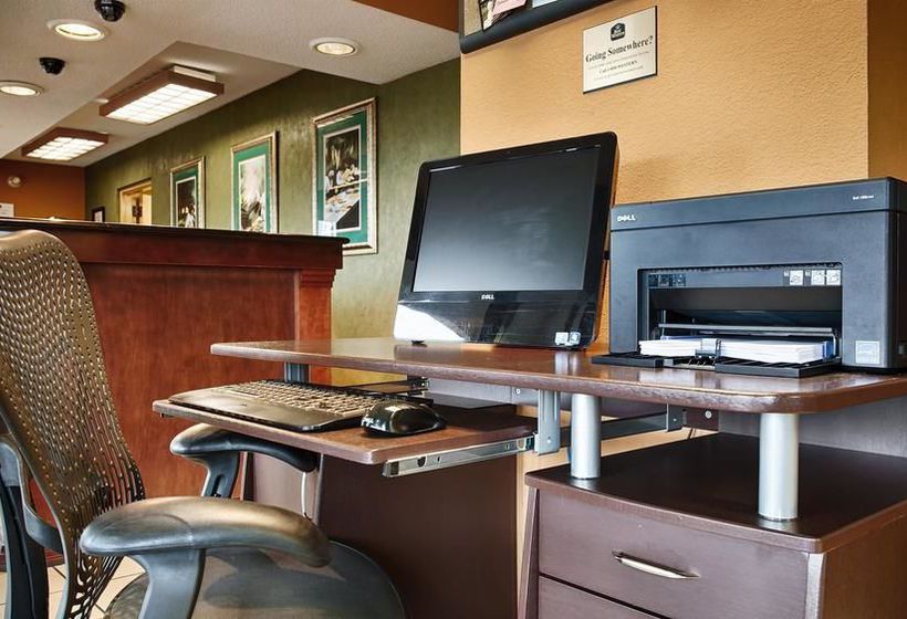 Hotel Best Western Flagship Inn  | Moss Point | Mississippi | United States 20