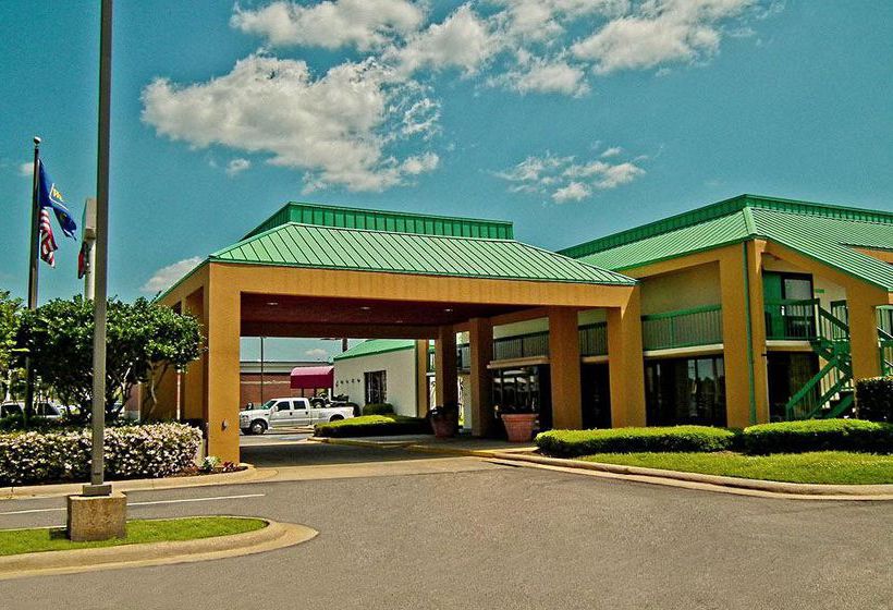 Hotel Best Western Flagship Inn  | Moss Point | Mississippi | United States 4