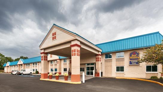 Hotel Best Western Burlington Inn  | Westampton | New Jersey | United States 12