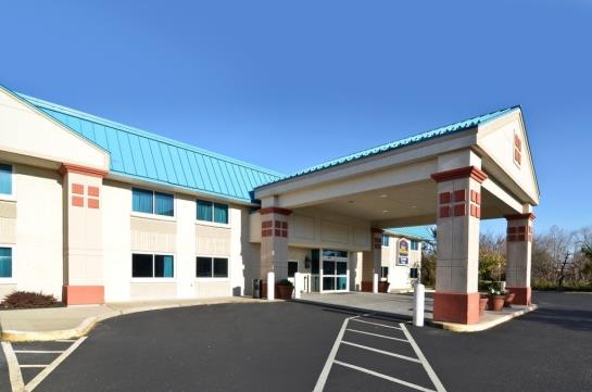 Hotel Best Western Burlington Inn  | Westampton | New Jersey | United States 14