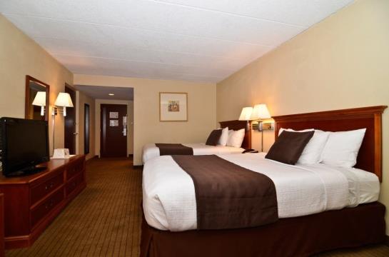 Hotel Best Western Burlington Inn  | Westampton | New Jersey | United States 15