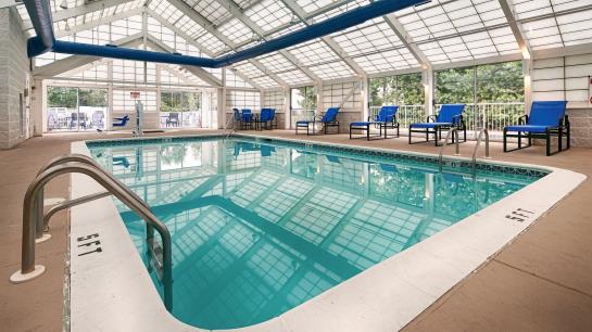 Hotel Best Western Burlington Inn  | Westampton | New Jersey | United States 19