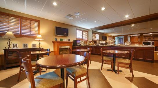 Hotel Best Western Burlington Inn  | Westampton | New Jersey | United States 20