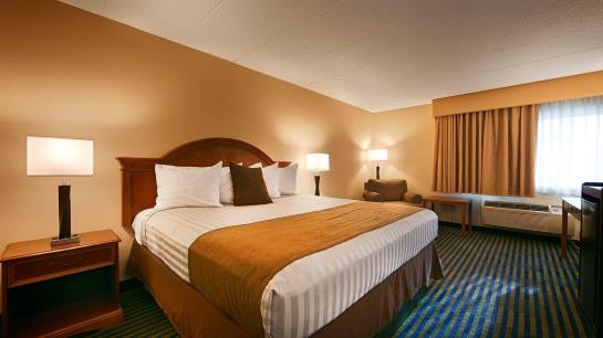 Hotel Best Western Burlington Inn  | Westampton | New Jersey | United States 7