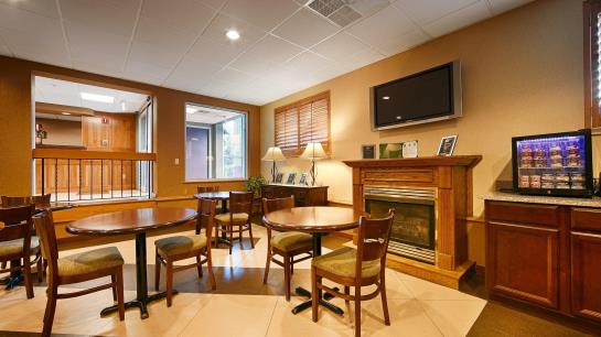 Hotel Best Western Burlington Inn  | Westampton | New Jersey | United States 9