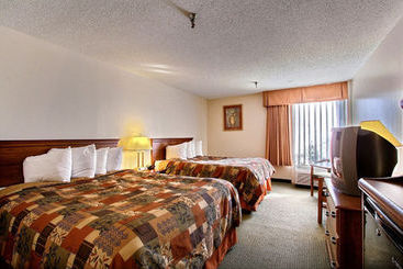 Hotel Days Inn & Suites Mount Pleasant 