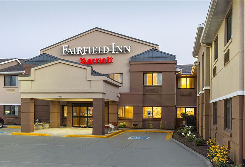 Hotel Fairfield Inn Muncie Muncie Indiana