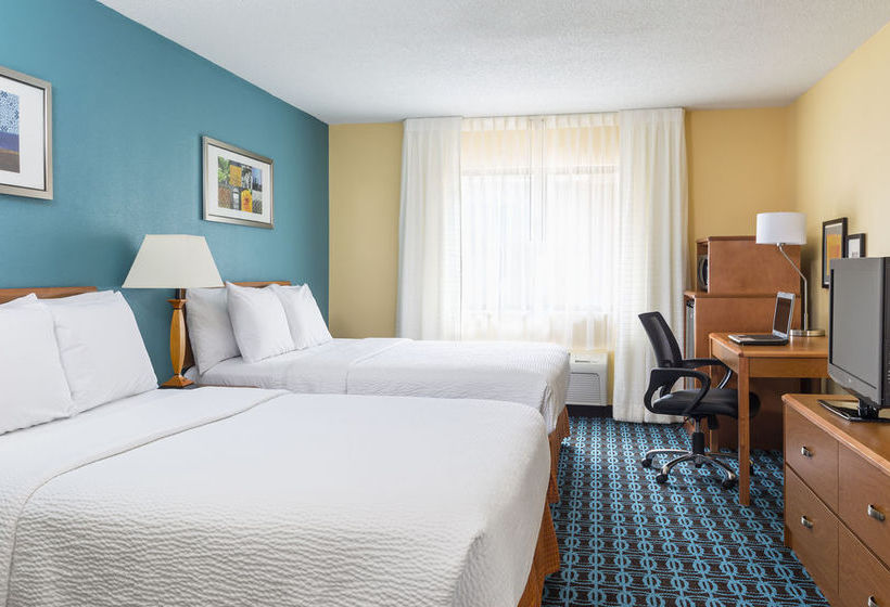 Hotel Fairfield Inn Muncie  | Muncie | Indiana | United States 1