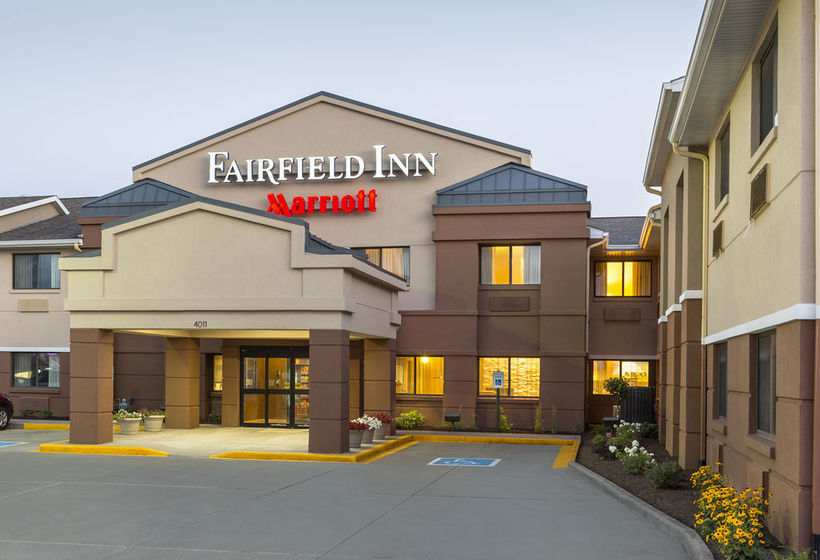Hotel Fairfield Inn Muncie  | Muncie | Indiana | United States 10