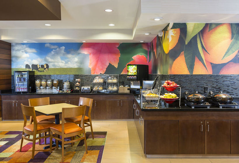 Hotel Fairfield Inn Muncie  | Muncie | Indiana | United States 11