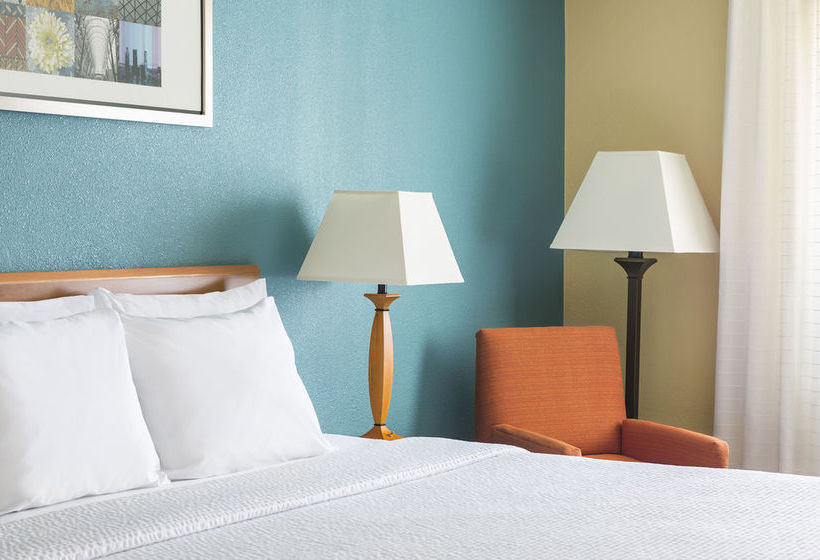 Hotel Fairfield Inn Muncie  | Muncie | Indiana | United States 12