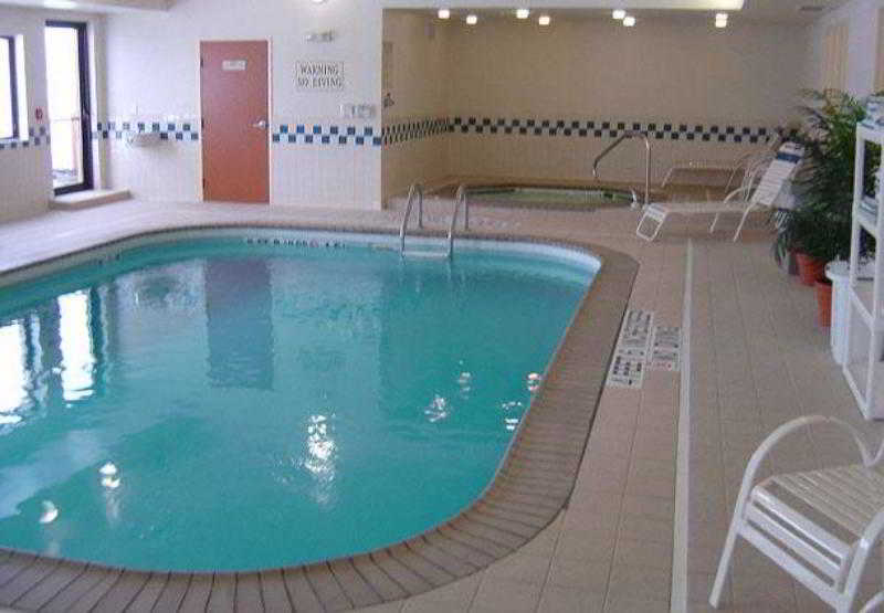 Hotel Fairfield Inn Muncie  | Muncie | Indiana | United States 17