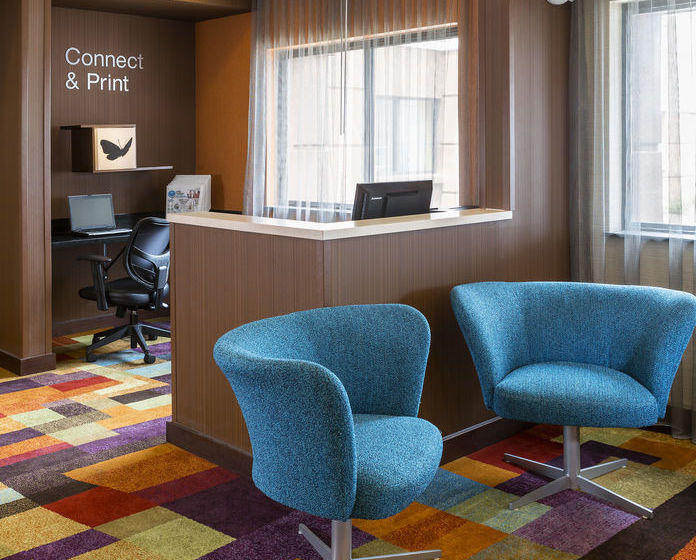 Hotel Fairfield Inn Muncie  | Muncie | Indiana | United States 20