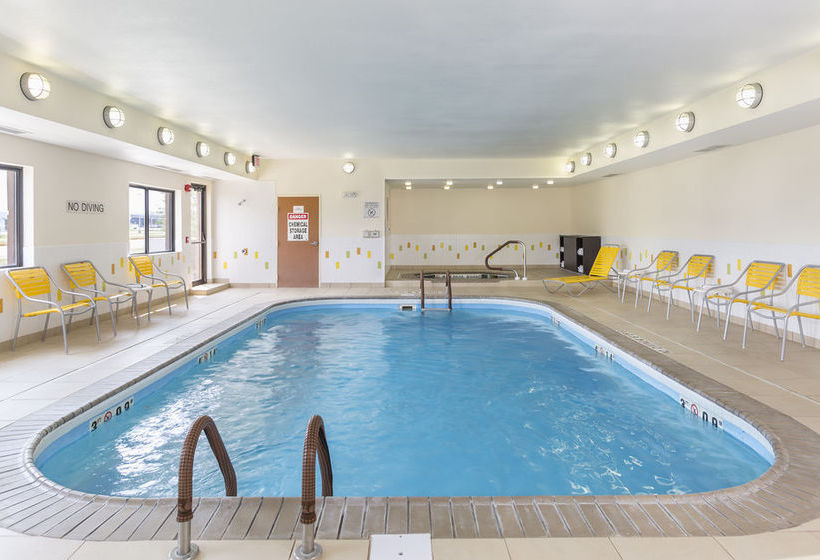 Hotel Fairfield Inn Muncie  | Muncie | Indiana | United States 3