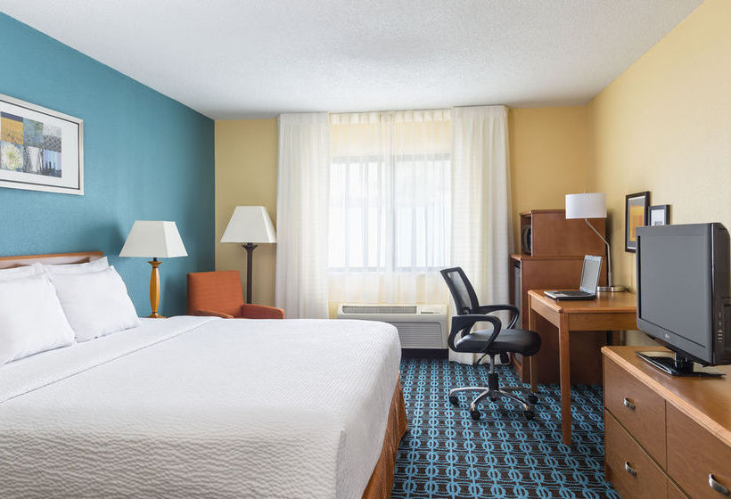 Hotel Fairfield Inn Muncie  | Muncie | Indiana | United States 4