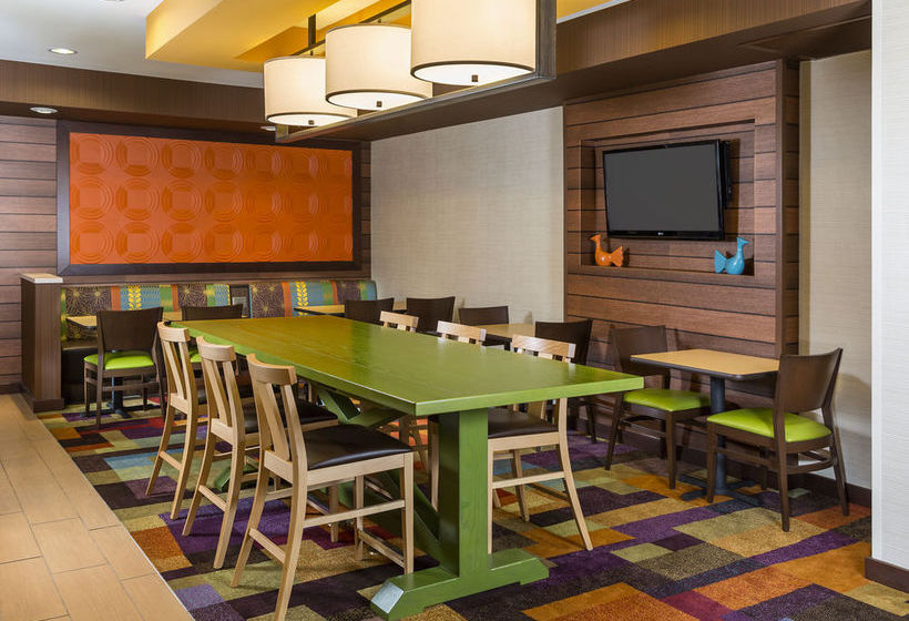 Hotel Fairfield Inn Muncie  | Muncie | Indiana | United States 5