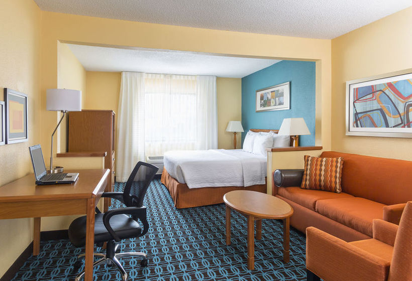 Hotel Fairfield Inn Muncie  | Muncie | Indiana | United States 6