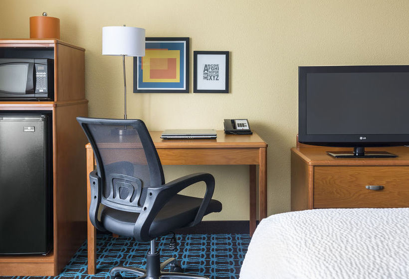 Hotel Fairfield Inn Muncie  | Muncie | Indiana | United States 7