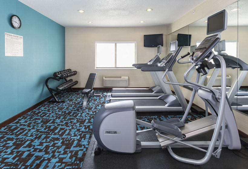 Hotel Fairfield Inn Muncie  | Muncie | Indiana | United States 9