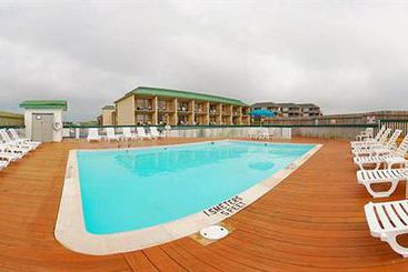 Hôtel Quality Inn Carolina Oceanfront   | Nags Head | Caroline du Nord | Hôtels aux États-Unis 17