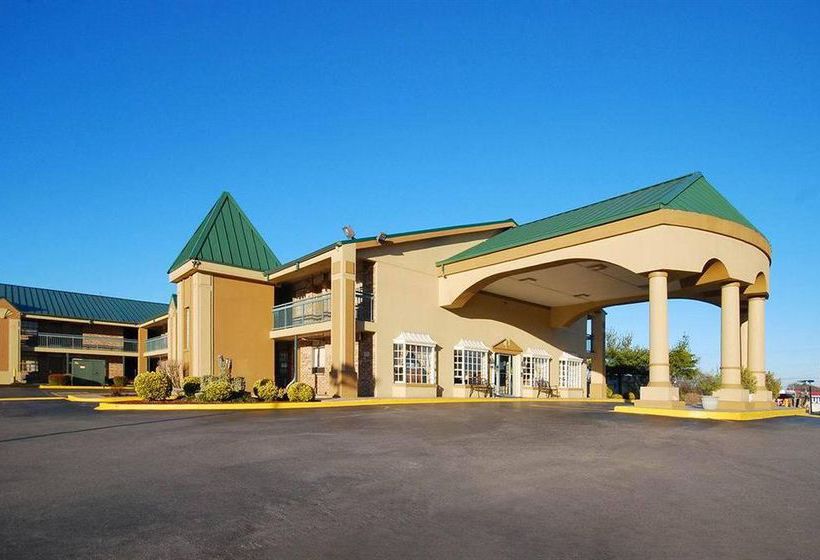 Hotel Best Western Music City Inn 