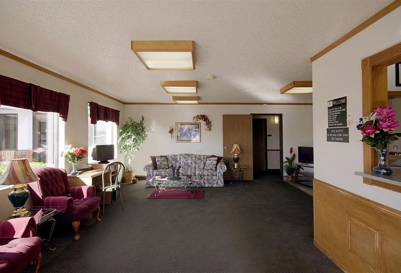 Hotel America S Best Value Inn & Suites Nevada  | Nevada | Missouri | United States 13