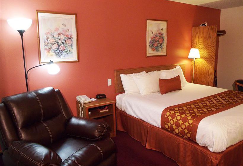 Hotel America S Best Value Inn & Suites Nevada  | Nevada | Missouri | United States 17