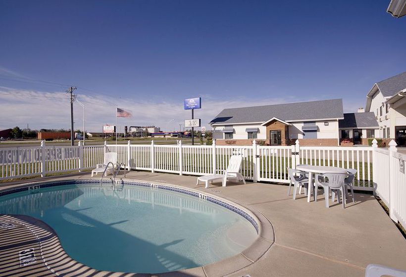 Hotel America S Best Value Inn & Suites Nevada  | Nevada | Missouri | United States 6
