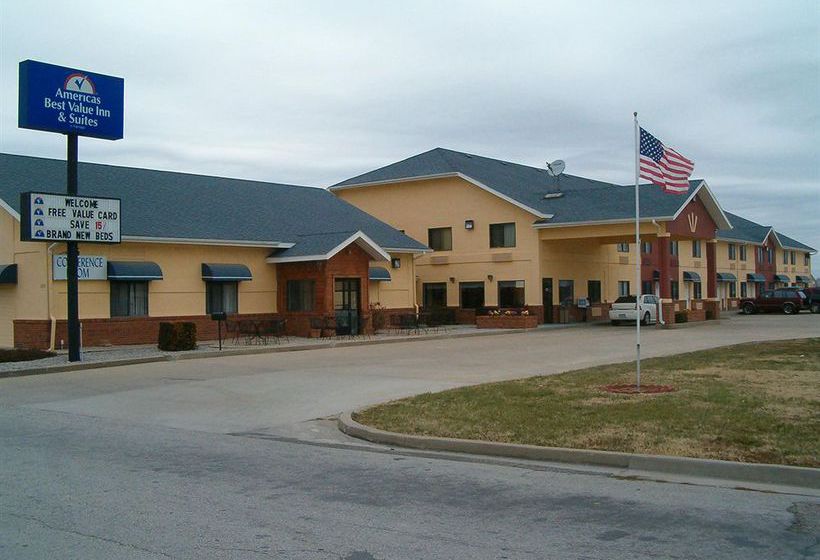 Hotel America S Best Value Inn & Suites Nevada  | Nevada | Missouri | United States 9