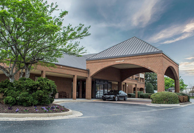 Hotel Comfort Suites Chesapeake  | Chesapeake | Virginia | United States 1