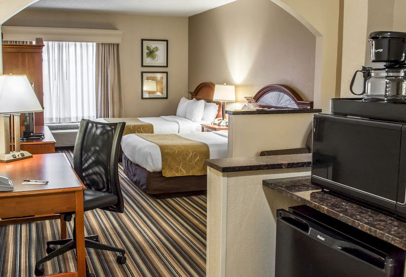Hotel Comfort Suites Chesapeake  | Chesapeake | Virginia | United States 12