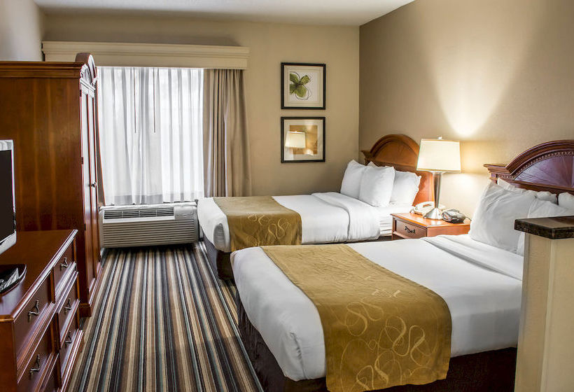 Hotel Comfort Suites Chesapeake  | Chesapeake | Virginia | United States 13