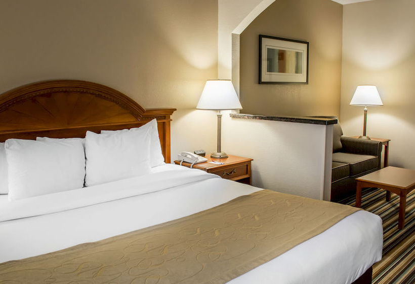 Hotel Comfort Suites Chesapeake  | Chesapeake | Virginia | United States 15