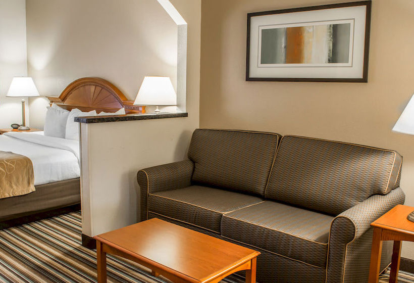 Hotel Comfort Suites Chesapeake  | Chesapeake | Virginia | United States 18