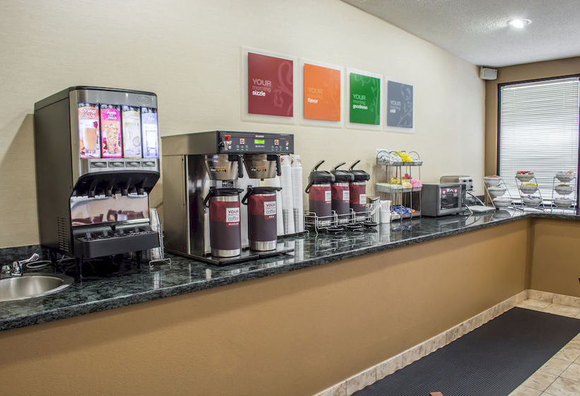 Hotel Comfort Suites Chesapeake  | Chesapeake | Virginia | United States 20