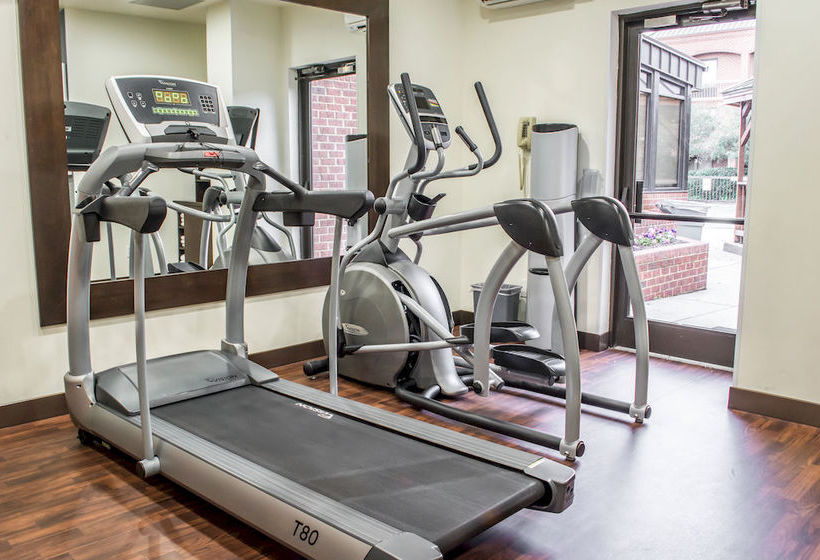 Hotel Comfort Suites Chesapeake  | Chesapeake | Virginia | United States 4