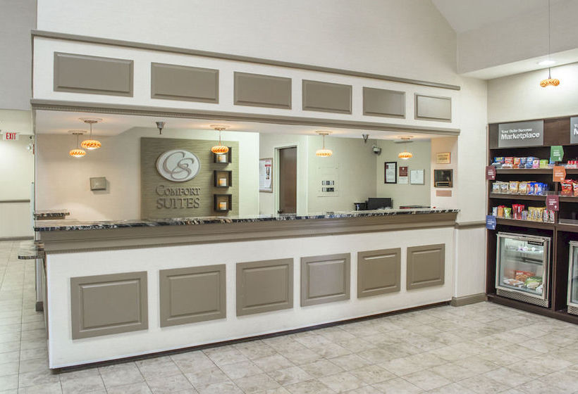 Hotel Comfort Suites Chesapeake  | Chesapeake | Virginia | United States 7