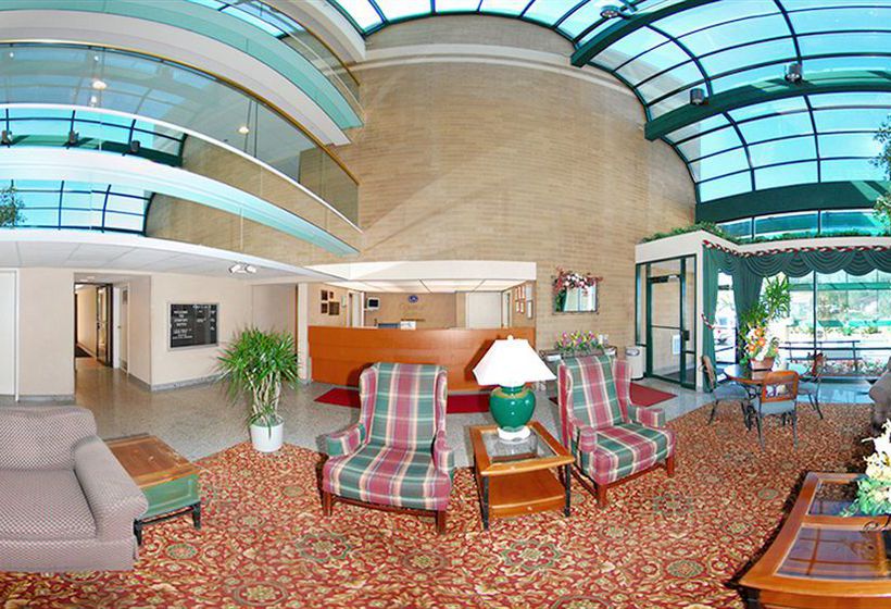 Hotel Comfort Suites Oakbrook Oakbrook Terrace