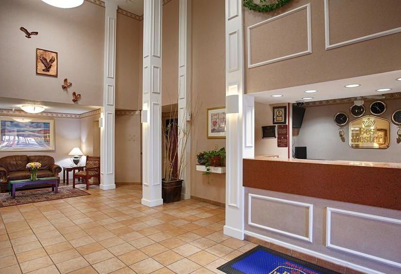 Hotel Best Western Plus Okmulgee  | Okmulgee | Oklahoma | Vereinigte Staaten
