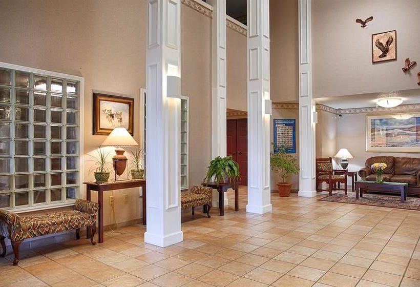 Hotel Best Western Plus Okmulgee  | Okmulgee | Oklahoma | Vereinigte Staaten 1