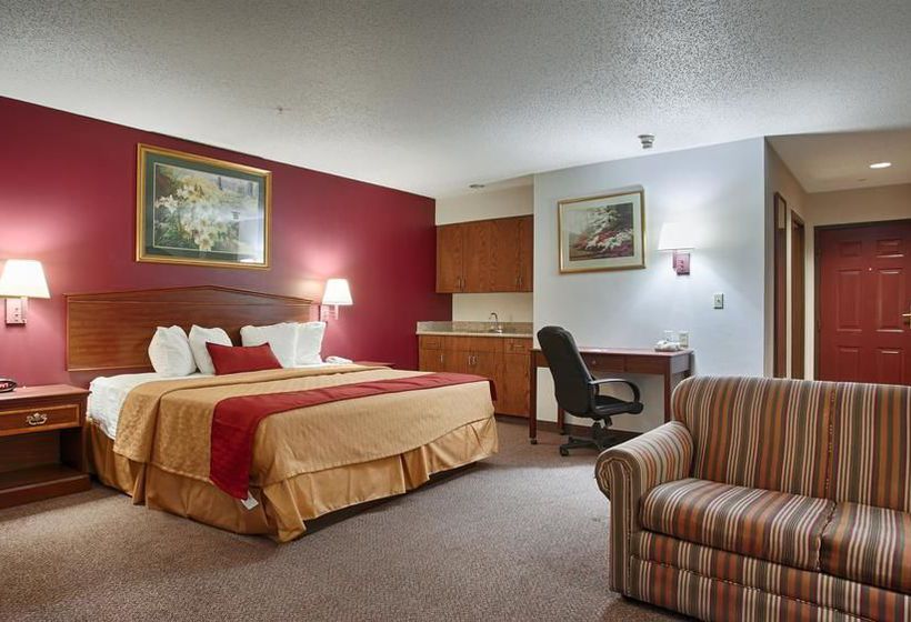 Hotel Best Western Plus Okmulgee  | Okmulgee | Oklahoma | Vereinigte Staaten 10