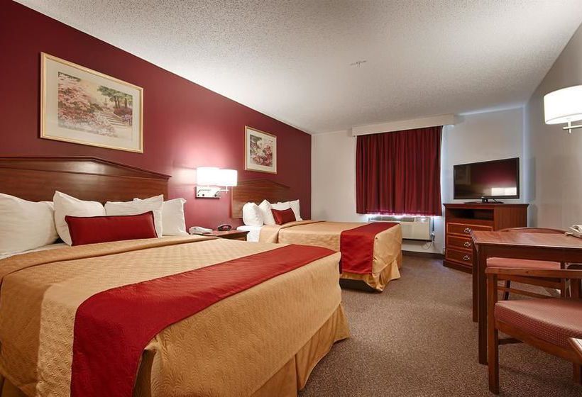 Hotel Best Western Plus Okmulgee  | Okmulgee | Oklahoma | Vereinigte Staaten 11