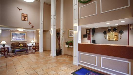 Hotel Best Western Plus Okmulgee  | Okmulgee | Oklahoma | Vereinigte Staaten 12