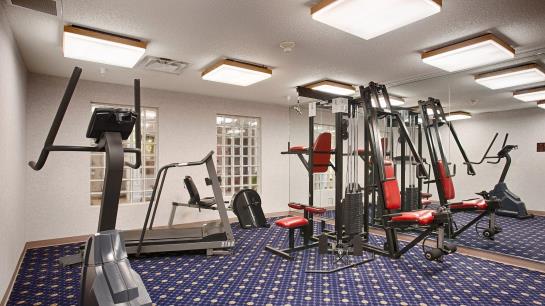 Hotel Best Western Plus Okmulgee  | Okmulgee | Oklahoma | Vereinigte Staaten 13