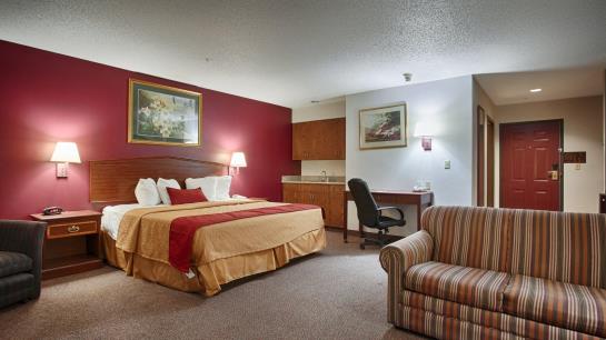 Hotel Best Western Plus Okmulgee  | Okmulgee | Oklahoma | Vereinigte Staaten 14