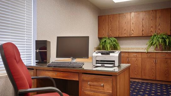 Hotel Best Western Plus Okmulgee  | Okmulgee | Oklahoma | Vereinigte Staaten 15