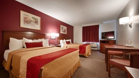 Hotel Best Western Plus Okmulgee  | Okmulgee | Oklahoma | Vereinigte Staaten 19
